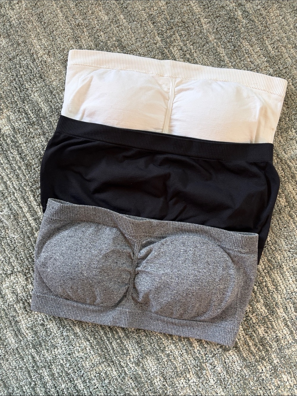 Set of 3 Bandeaus